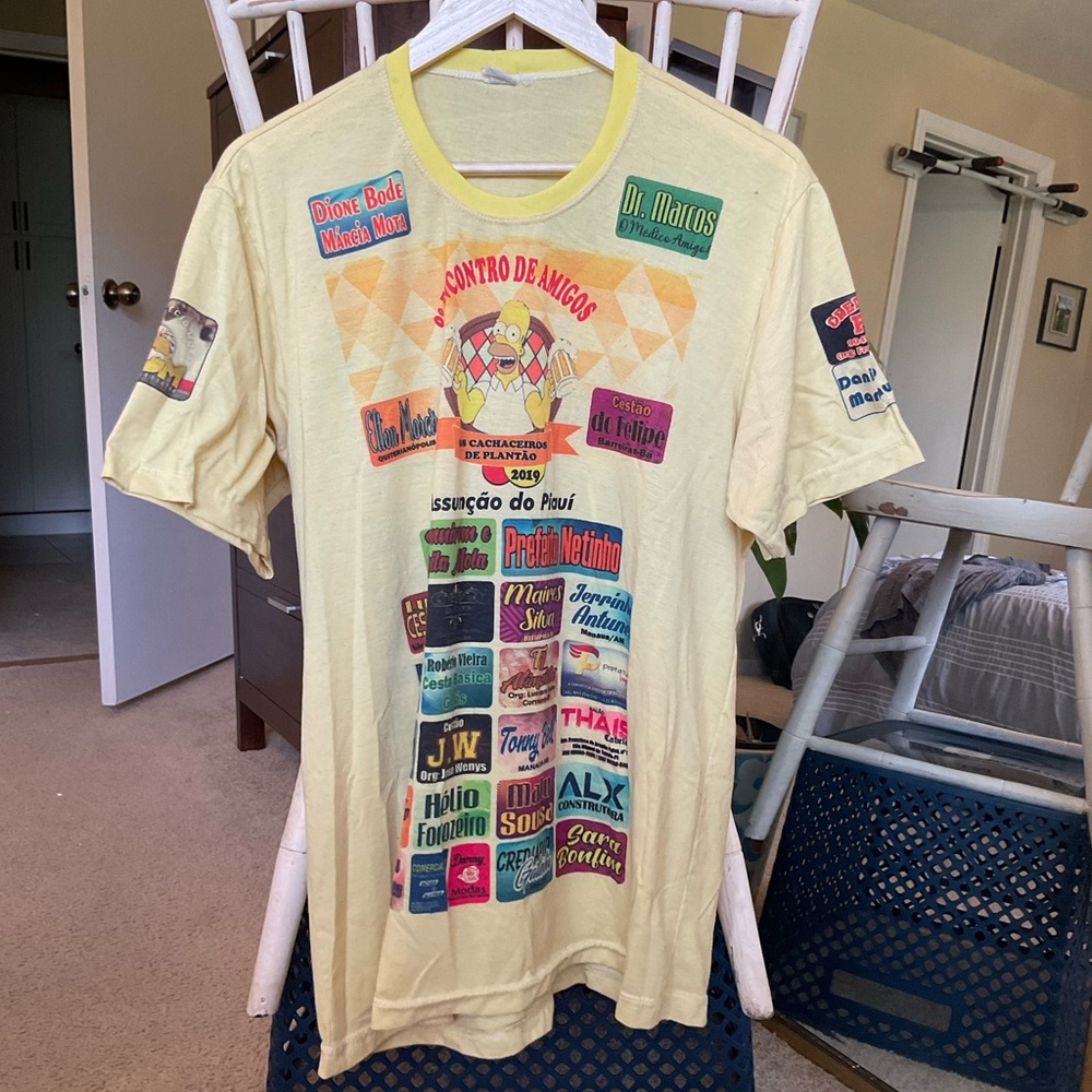 Men’s Printed T-shirt